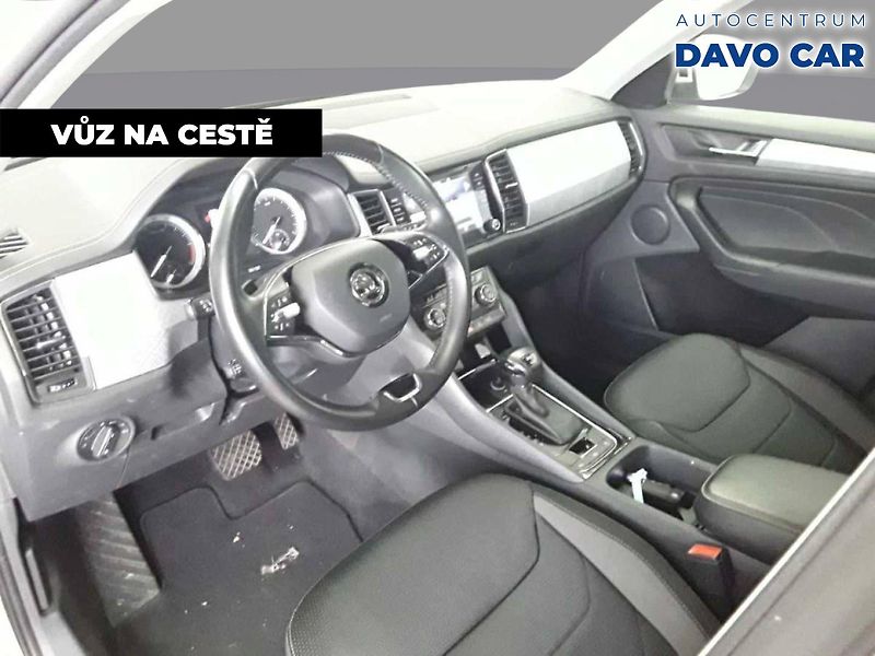 Škoda Kodiaq 2,0 TDI 147kW 4x4 DSG DPH - fotka 5 z 12