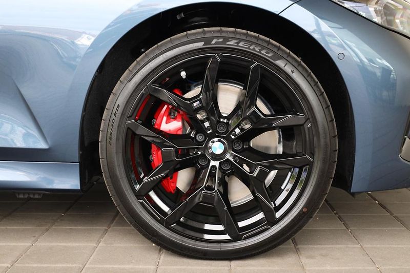 BMW Řada 3 M340d xDrive Touring - fotka 7 z 19