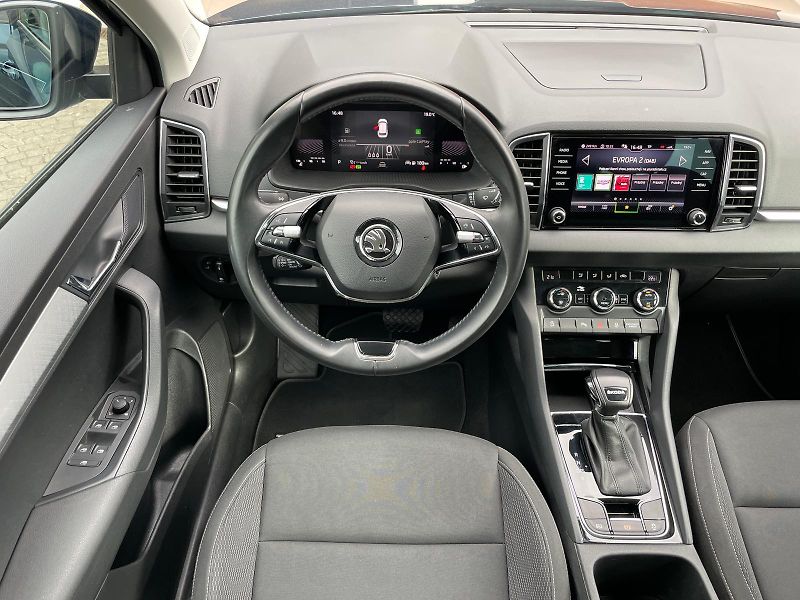 Škoda Karoq 1,5TSi DSG - fotka 14 z 44