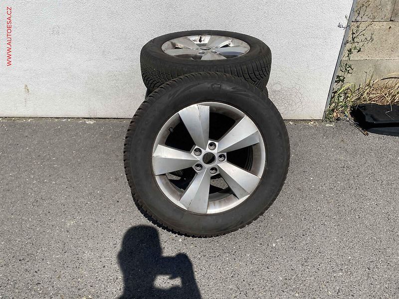 Škoda Kodiaq (2018) 2.0 TSi 4x4, Style, DSG - fotka 22 z 22