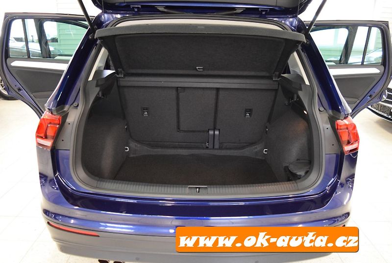 Volkswagen Tiguan 1.5 TSi DSG 110 kW 2020 - fotka 19 z 54