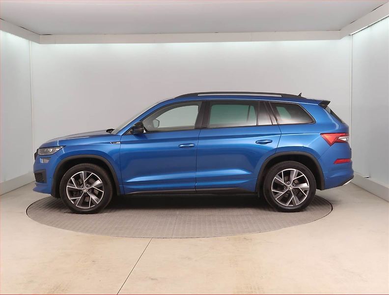 Škoda Kodiaq (2022) Sportline 2.0 TDI - fotka 3 z 17