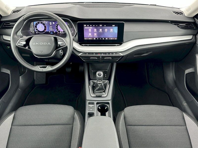 Škoda Octavia (2025) 1.5TSI 110kW Selection - fotka 5 z 27