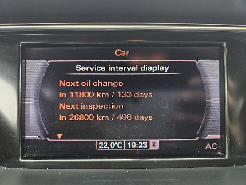 Audi A5 (2012) 3.0TDI 180kW QUATTRO SPORTBACK - fotka 19 z 37