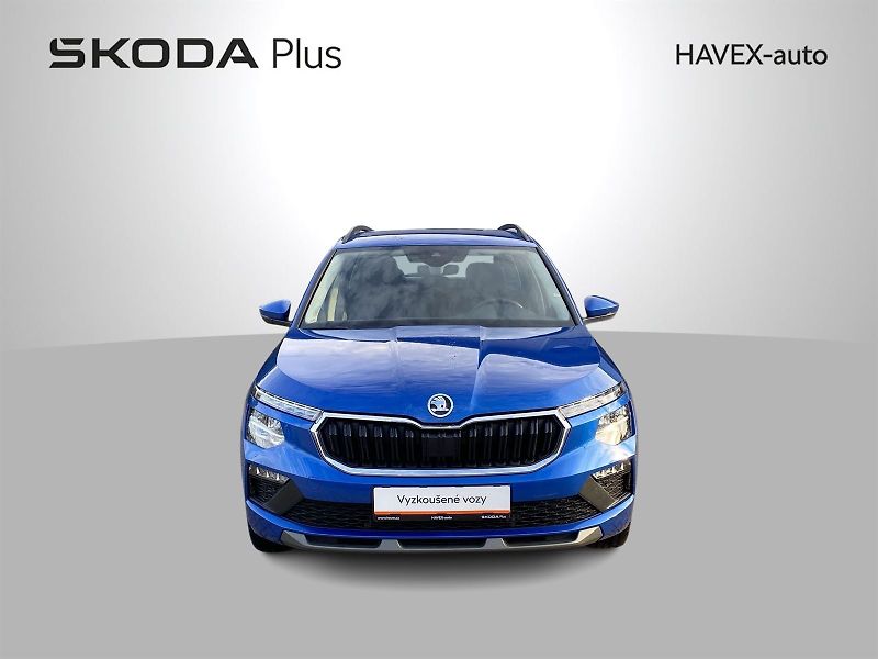 Škoda Kamiq (2025) 1.0 TSI Selection - fotka 4 z 30