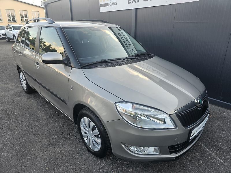 Škoda Fabia 1.2 TSI 63kW,KLIMA,TEMPOMAT - fotka 7 z 50