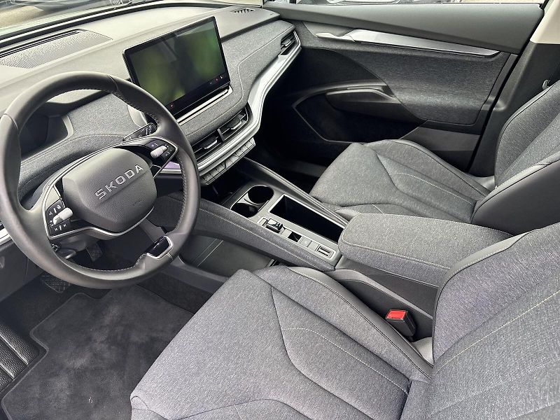 Škoda Elroq (2025) 60 Selection - fotka 6 z 33