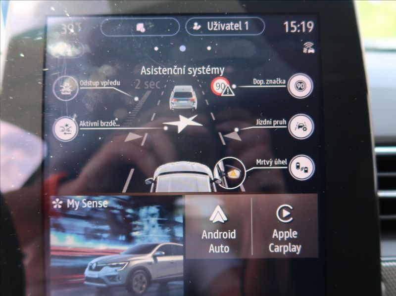Renault Arkana 1,3 TCe,103kW,1majČR,Intens - fotka 17 z 28