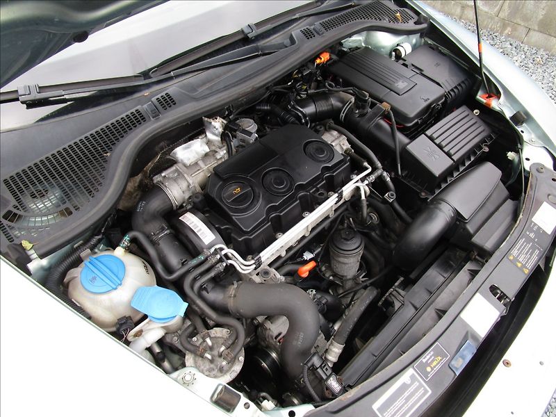 Škoda Octavia Combi 1.9TDi Ambiente, Klima - fotka 40 z 41