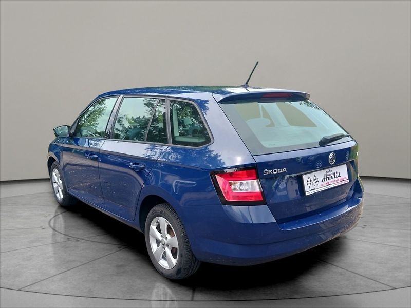 Škoda Fabia 1,2 TSI AMBITION KOMBI - fotka 5 z 17