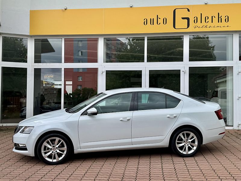 Škoda Octavia 1.4TSI 110kW DSG Style - fotka 8 z 25