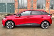 Jde o kompaktní městský hatchback.