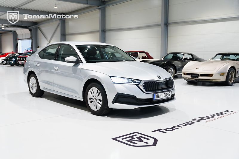 Škoda Octavia (2022) 2.0L TDI Abtion - fotka 3 z 19