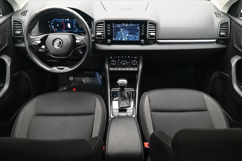 Škoda Karoq 2,0 TDI 110 kW DSG 4X4 TOUR Zá - fotka 15 z 33