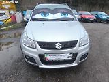 Suzuki SX4 4X4,KRÁSNÝ,95KM,1MAJ74L,VÝBAVA - náhled 1