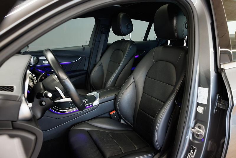 Mercedes-Benz GLC (2023) GLC 220d 4Matic AMG Line - fotka 30 z 35
