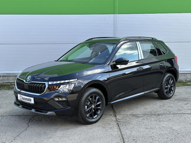 Škoda Kamiq 1.0TSi 116PS Selection 2Z.Clim - fotografie inzerátu