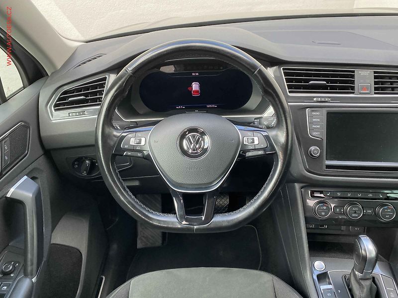 Volkswagen Tiguan (2017) 2.0 TDi 4X4, Highline, DSG - fotka 11 z 20