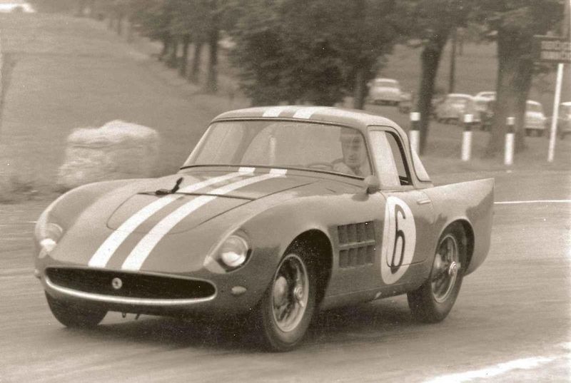 Škoda 1100 OHC kupé je dnes součástí sbírky firemního muzea Škody Auto