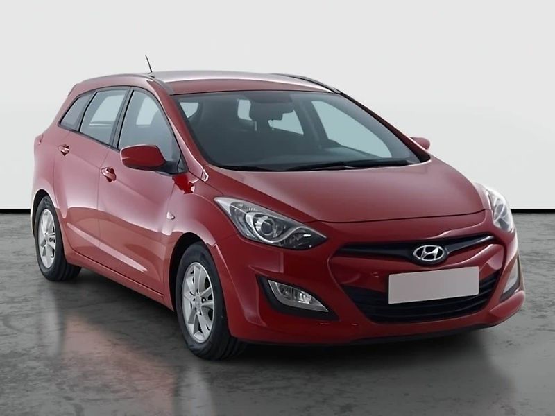 Hyundai i30 (2012) 1.6 MPI, Serv.kniha, Tempomat - fotografie inzerátu