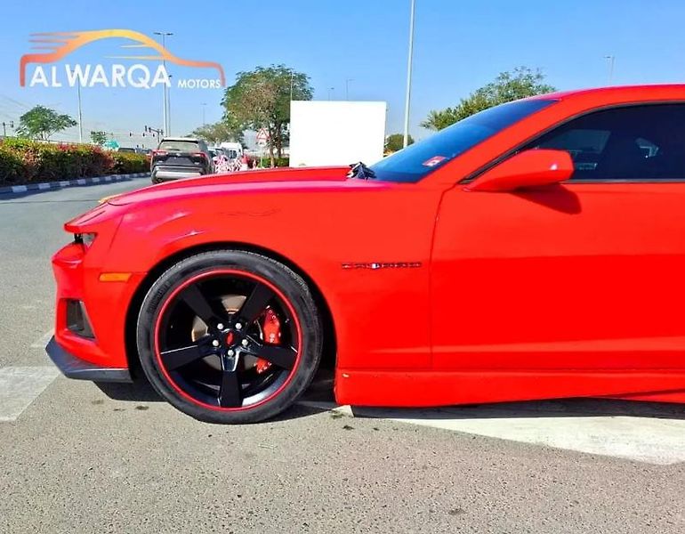 Chevrolet Camaro (2013) Chevrolet Camaro 3.6 V6 - fotka 19 z 19