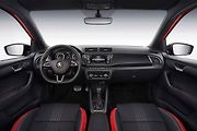 Škoda Fabia Combi Monte Carlo.