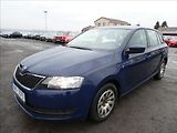 Škoda Rapid 1,6 TDi 66kW 2x kola,klima,ČR - náhled 2