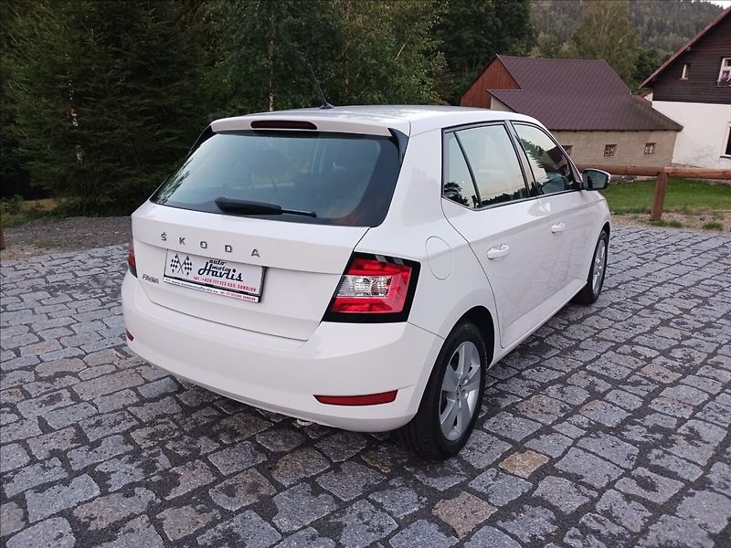 Škoda Fabia 1,0 III FC ACT, 1 Majitel - fotka 7 z 24