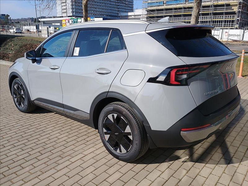 Kia Sportage (2026) 1.6 T-GDi GPF 4x2 7DCT EXCLUSI - fotka 3 z 7