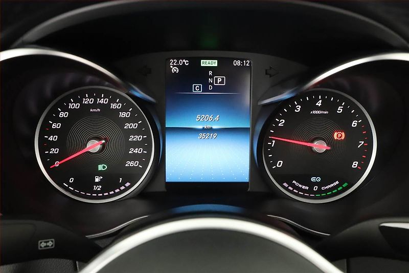 Mercedes-Benz Třídy C (2020) C 200 - fotka 8 z 21