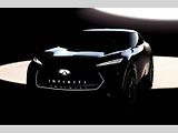 Elektrické SUV od Infiniti