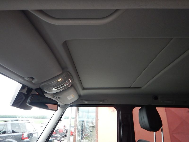 Mercedes-Benz Třídy G G 350 D AMG NEZ. TOP. KAMERA - fotka 10 z 35