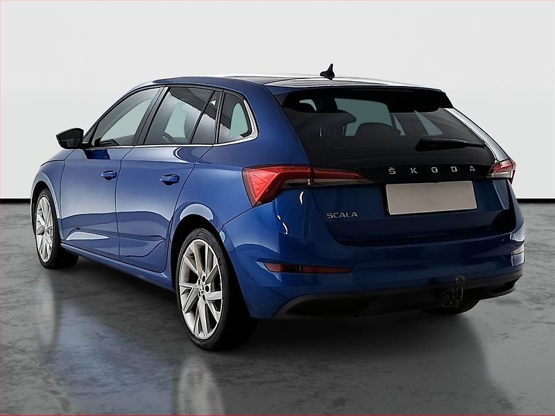Škoda Scala (2019) Style Plus 1.5 TSI, Automat - fotka 4 z 16