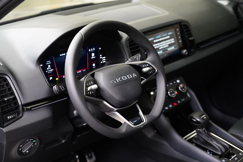 Škoda Karoq - fotka 14 z 28