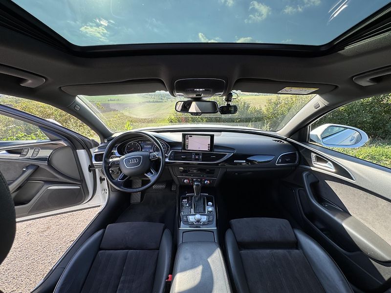 Audi A6 3.0 TDI 235 kW Quattro Nez.Top - fotka 17 z 36
