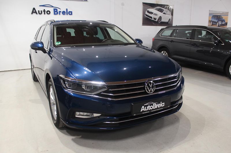Volkswagen Passat (2023) 2.0TDI DSG Nez.Topení Matrix - fotka 2 z 39
