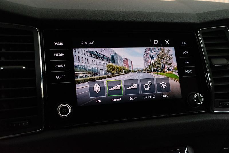 Škoda Kodiaq 2.0 TDI 4x4*DSG*AMBITION*DPH - fotka 26 z 40