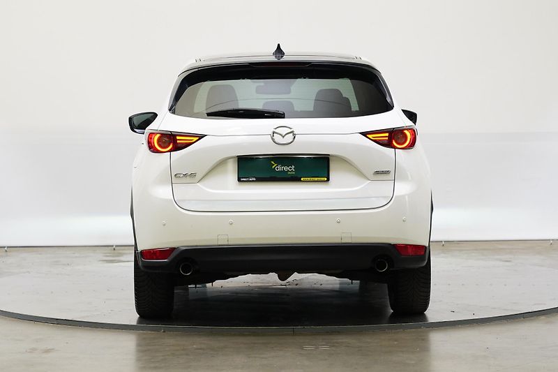 Mazda CX-5 - fotka 6 z 30