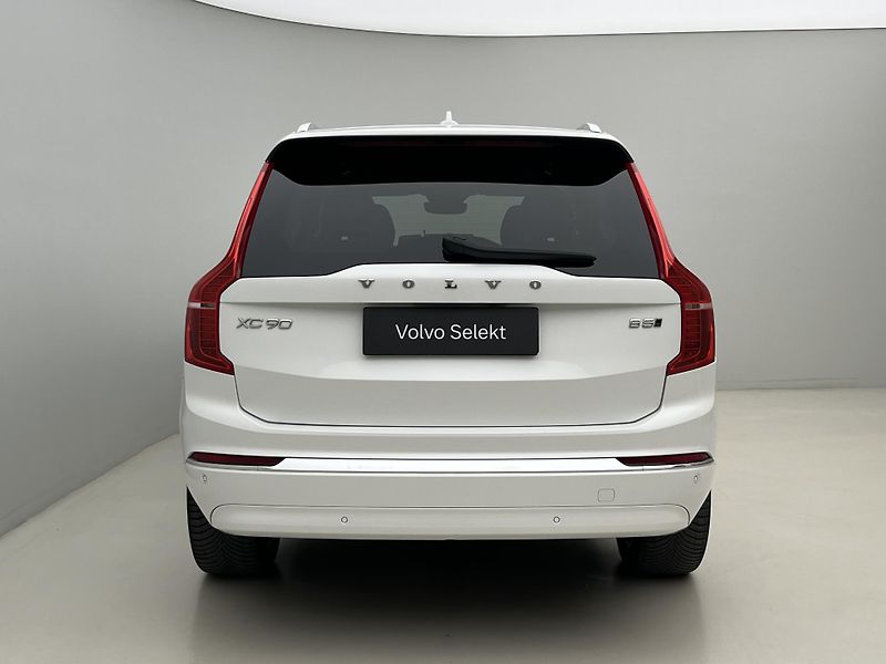 Volvo XC90 B5 AWD BRIGHT PLUS AUT 7 MÍST - fotka 12 z 49