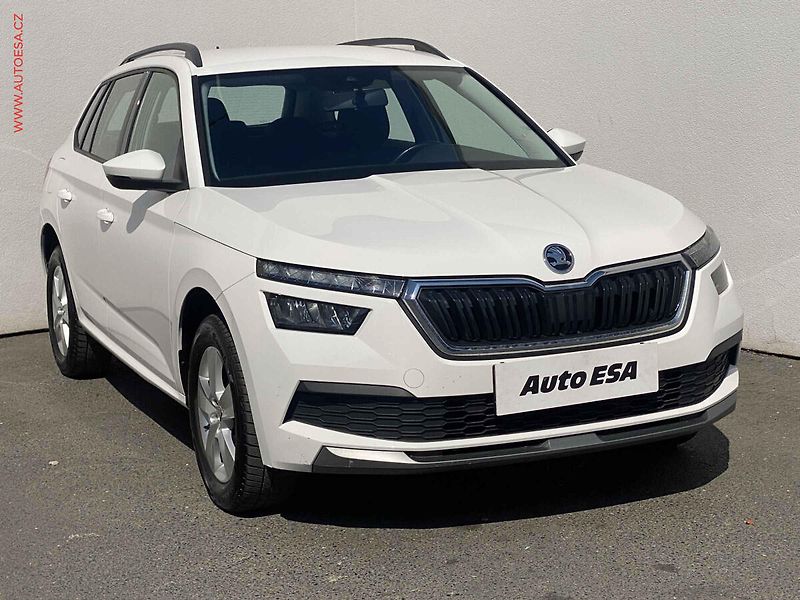 Škoda Kamiq (2021) 1.5 TSi, 1.maj,ČR, Ambition - fotografie inzerátu
