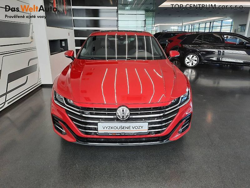 Volkswagen Arteon Shooting Brake (2022) R-Line 2.0 TSI (140kW/190k) DS - fotka 4 z 34