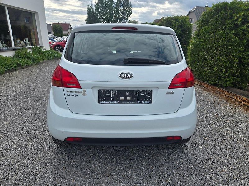 Kia Venga (2014) 1.4 i Serviska - fotka 3 z 20