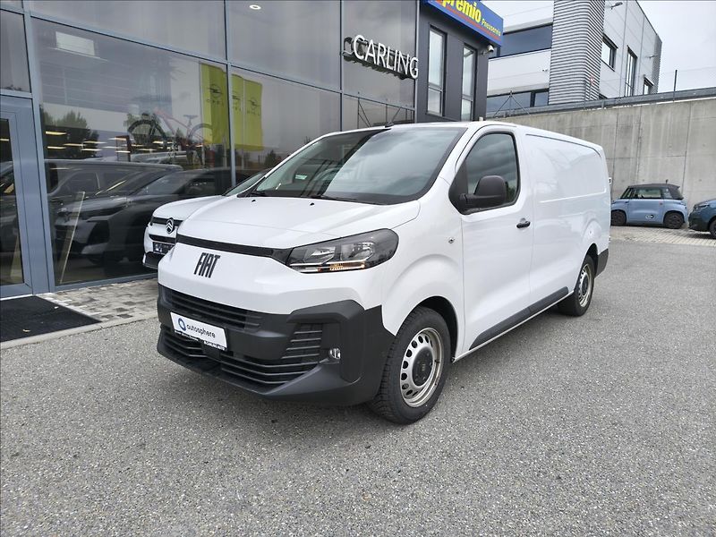 Fiat Scudo 2,0 MTJ  XL EAT8 L3 180K - fotografie inzerátu