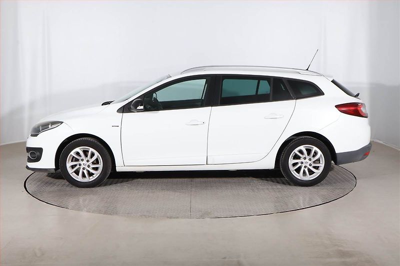 Renault Mégane (2015) 1.6 16V, Tempomat - fotka 3 z 19