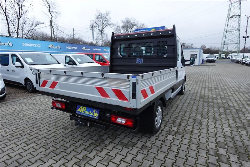 Ford Transit 2,0 TDCi  7MÍST VALNÍK KLIMA S - fotka 9 z 39