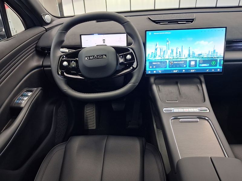 Omoda 7 (2026) Luxury 1.5 tGDI PHEV - fotka 5 z 28
