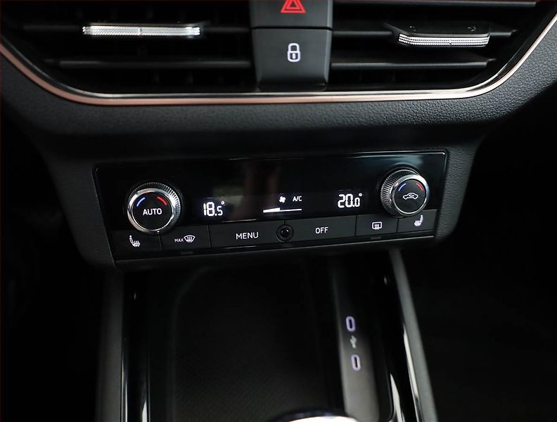 Škoda Kamiq (2021) Style 1.0 TSI, Automat - fotka 10 z 18