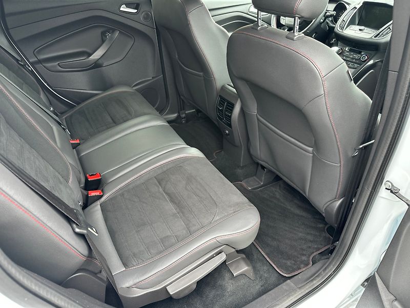 Ford Kuga (2019) 1,5EcoBoost 110KW  ST-Line - fotka 17 z 25