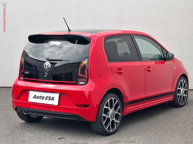 Volkswagen up! (2022) 1.0 TSi, 1.maj,ČR, GTi - fotka 4 z 16