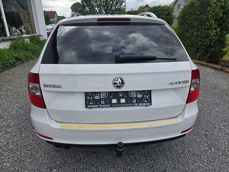 Škoda Superb (2015) 2.0 TDI DSG,Rozvody,TOP - fotka 4 z 24